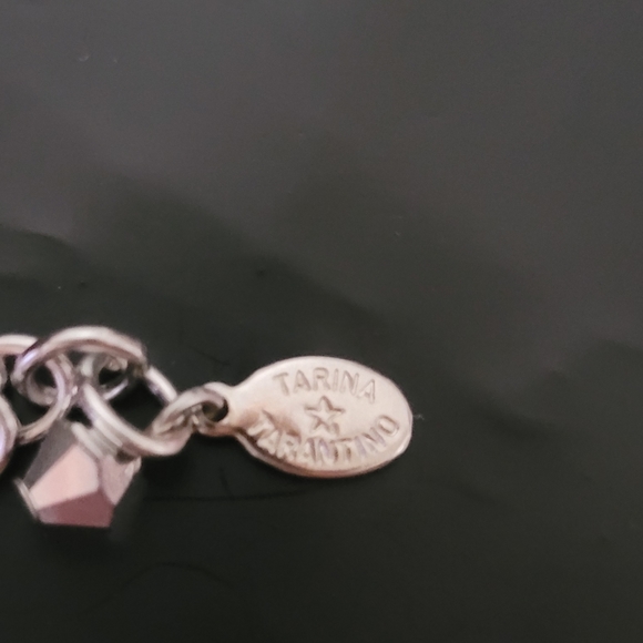 Tarina Tarantino Josephine Large Pendant Necklace, BNWOT - Picture 5 of 5